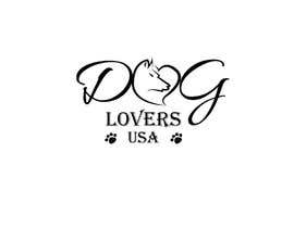 #41 za Create Logo For Dog Lovers USA  *Print on Demand Company od fahmidasattar87