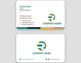 #127 for Business card by arifjiashan