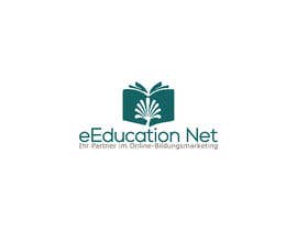 #65 dla Logo - Stand alone or including Slogan / Company: eEducation Net / Education Agency przez naimmonsi12