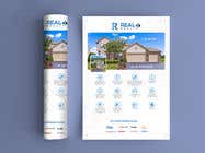 #118 untuk Custom one page Professional Brochure for Real Estate Company oleh biswasshuvankar2
