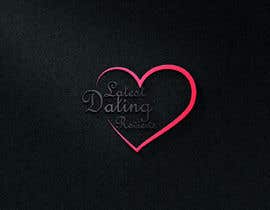 nº 5 pour Dating Review site logo par TsultanaLUCKY 