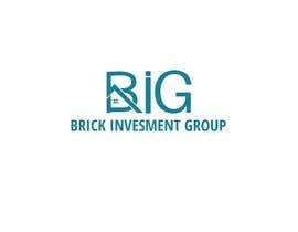 #185 for Brick Investment Group by szamnet