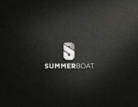 #173 para Logo for summerboat por FARHANA360