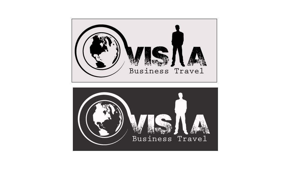 Kilpailutyö #365 kilpailussa                                                 Design a Logo for a Travel Agency - Vista Business Travel
                                            