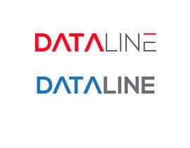 #78 para Create a logo for DataLine por Mvstudio71