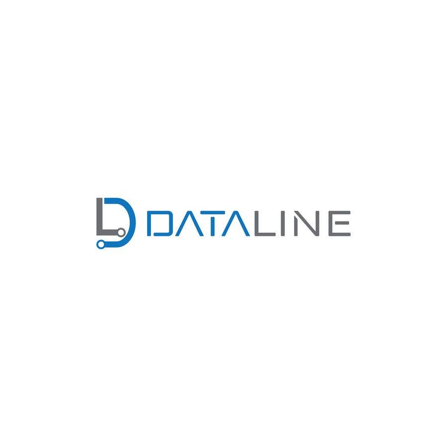 Inscrição nº 75 do Concurso para                                                 Create a logo for DataLine
                                            