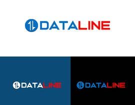 #21 para Create a logo for DataLine por Hk247