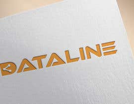#40 para Create a logo for DataLine por Shameem385