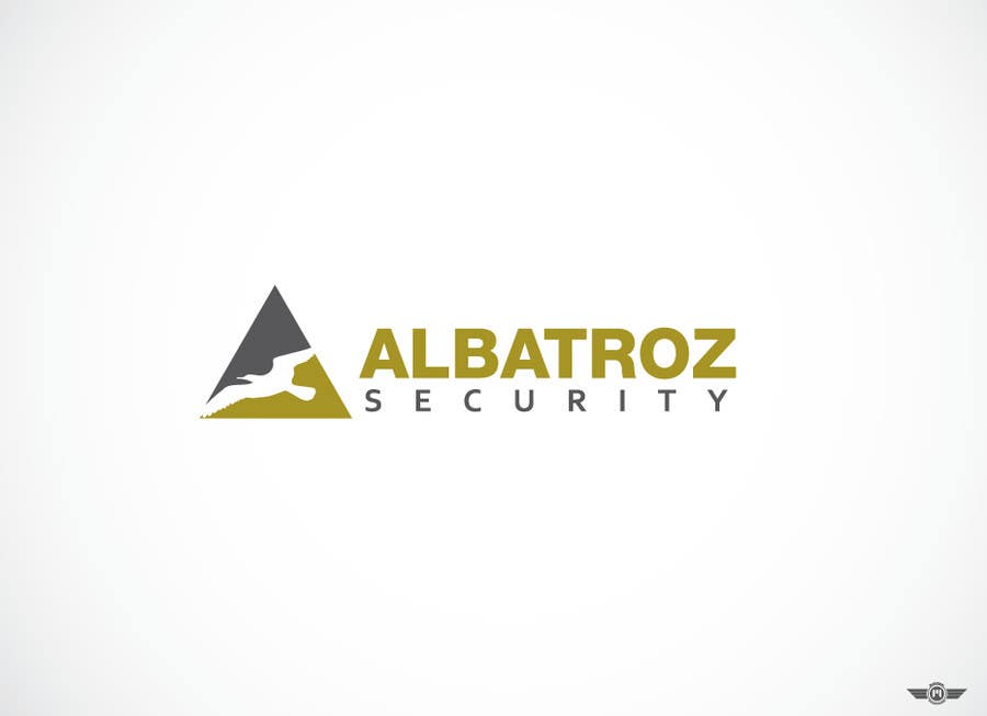 Bài tham dự cuộc thi #84 cho                                                 Logo Design for Albatroz Security
                                            