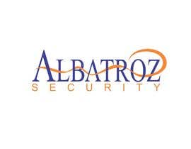 Nro 78 kilpailuun Logo Design for Albatroz Security käyttäjältä itcostin