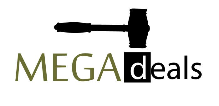 
                                                                                                                        Proposition n°                                            4
                                         du concours                                             Logo Design for MegaDeals.com.sg
                                        