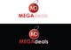 
                                                                                                                                    Icône de la proposition n°                                                59
                                             du concours                                                 Logo Design for MegaDeals.com.sg
                                            