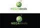 
                                                                                                                                    Imej kecil Penyertaan Peraduan #                                                60
                                             untuk                                                 Logo Design for MegaDeals.com.sg
                                            