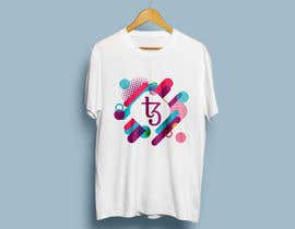 #139 para T-shirt design. Incorporate logo in unique, modern, abstract design. de SALESFORCE76