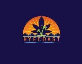 #473 for HyeCoast - Cannabis Branding by araddhohayati
