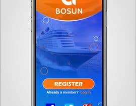 nº 21 pour Create a UI / visual design for a mobile + web interface for a sailing app UI par ishtiaqishaq 