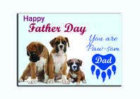 nº 16 pour Fathers Day Graphic for Card par reazuljess2 