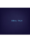 nº 239 pour SOUL TALK - Logo Design par zahidkhulna2018 