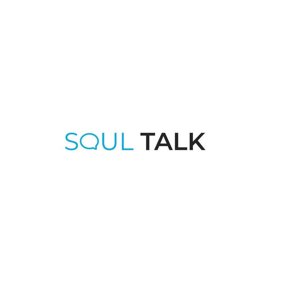 Konkurrenceindlæg #121 for                                                 SOUL TALK - Logo Design
                                            