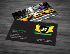 #213 för Create Business Card av Jadid91