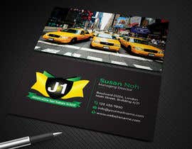 #217 för Create Business Card av Jadid91