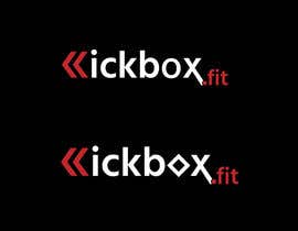 #18 for Contest for logo for &quot;Kickbox.fit&quot; by rsripon4060