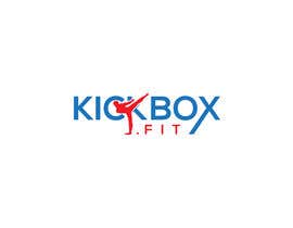#28 para Contest for logo for &quot;Kickbox.fit&quot; por studiobd19