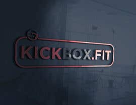 #16 for Contest for logo for &quot;Kickbox.fit&quot; by SHDDesign
