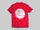Imej kecil Penyertaan Peraduan #85 untuk                                                     Crisp Clean T Shirt Design
                                                