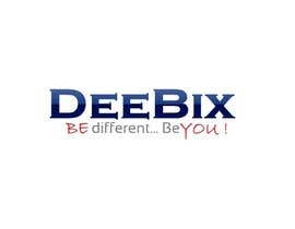 nº 80 pour Logo Design for DeeBix.com par bogdanrata 
