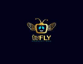 #135 pёr TVFLY Productions Logo nga hermesbri121091
