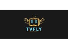#181 pёr TVFLY Productions Logo nga Sonaliakash911