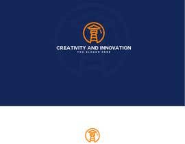 #55 Create a logo for my class on creativity and innovation részére jhonnycast0601 által