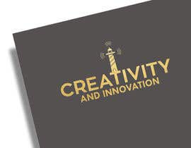 #44 para Create a logo for my class on creativity and innovation de tamimsarker