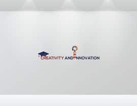 #45 for Create a logo for my class on creativity and innovation af Creativerahima