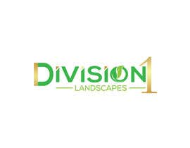 #11 for Division 1 Landscapes updated Logo by maninaidu66