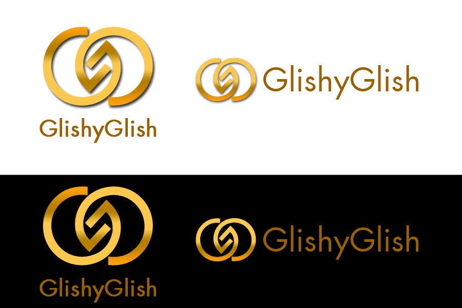 Konkurransebidrag #112 i                                                 Logo Design for Glishy Glish
                                            