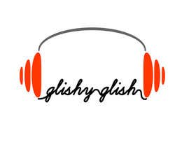 #72 dla Logo Design for Glishy Glish przez Anmech