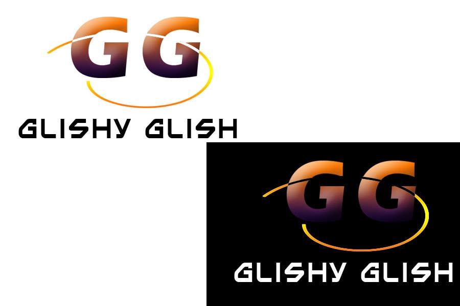 ผลงานการประกวด #103 สำหรับ                                                 Logo Design for Glishy Glish
                                            