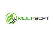  Logo Design for MULTISOFT için Graphic Design134 No.lu Yarışma Girdisi
