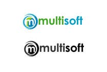  Logo Design for MULTISOFT için Graphic Design169 No.lu Yarışma Girdisi