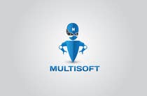 Graphic Design Inscrição do Concurso Nº150 para Logo Design for MULTISOFT