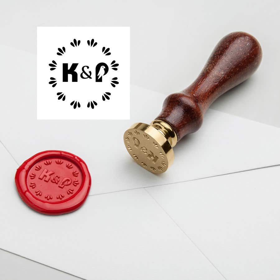 Proposition n°72 du concours                                                 Wax seal stamp
                                            