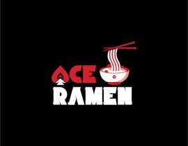 #1178 for Create a new Japanese Ramen restaurant logo called &quot;ACE RAMEN&quot; by klal06