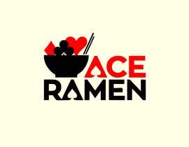 #187 for Create a new Japanese Ramen restaurant logo called &quot;ACE RAMEN&quot; af asifcb155