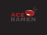 vivekbsankar13 tarafından Create a new Japanese Ramen restaurant logo called &quot;ACE RAMEN&quot; için no 1080
