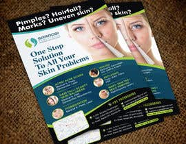 Číslo 72 pro uživatele Design a flyer for dermatology clinic od uživatele MDSUHAILK