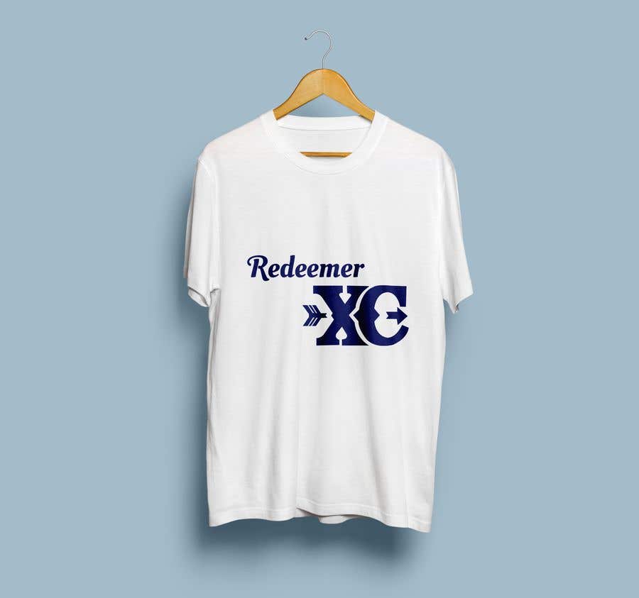 Konkurrenceindlæg #16 for                                                 Need a shirt design Redeemer XC
                                            