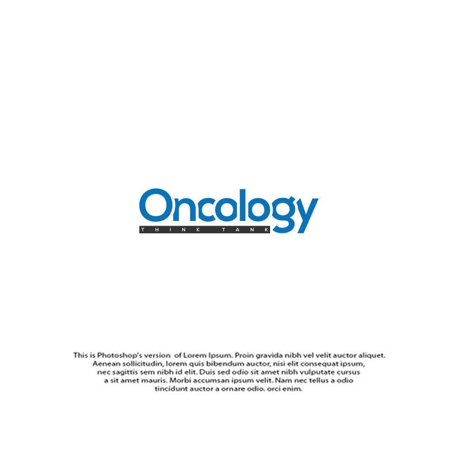 Konkurrenceindlæg #63 for                                                 Logo - Oncology Think Tank
                                            