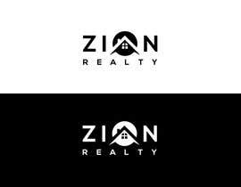 Nambari 491 ya Logo for &quot;Zion Realty&quot; na shanjedd